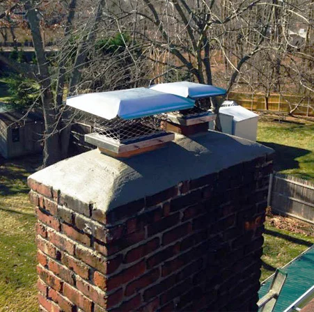 Chimney Cap Installation Westhampton NY