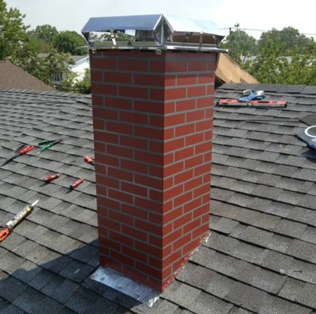 Prefabricated Chimney Installation Westhampton NY